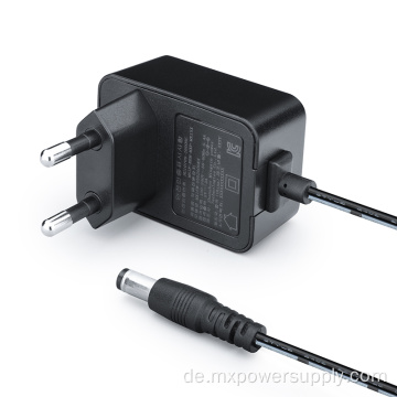 12v1a 5v2a 5v2.5A 9v1a Power Adapter mit KCC KCC